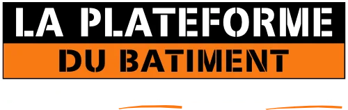 logo plateforme du batiment